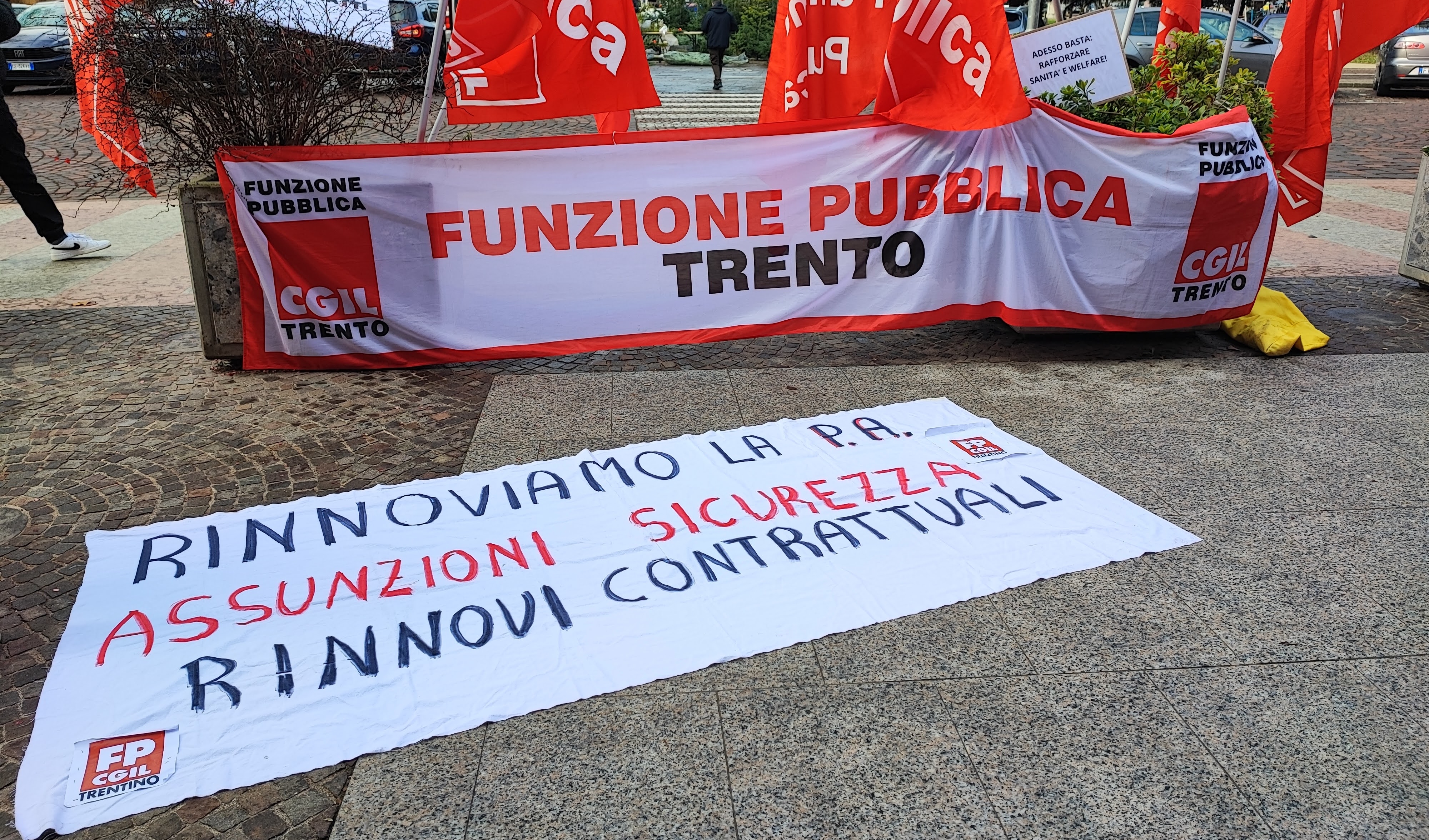 Pubblico impiego: basta promesse. Subito risorse per i contratti e la valorizzazione dei servizi