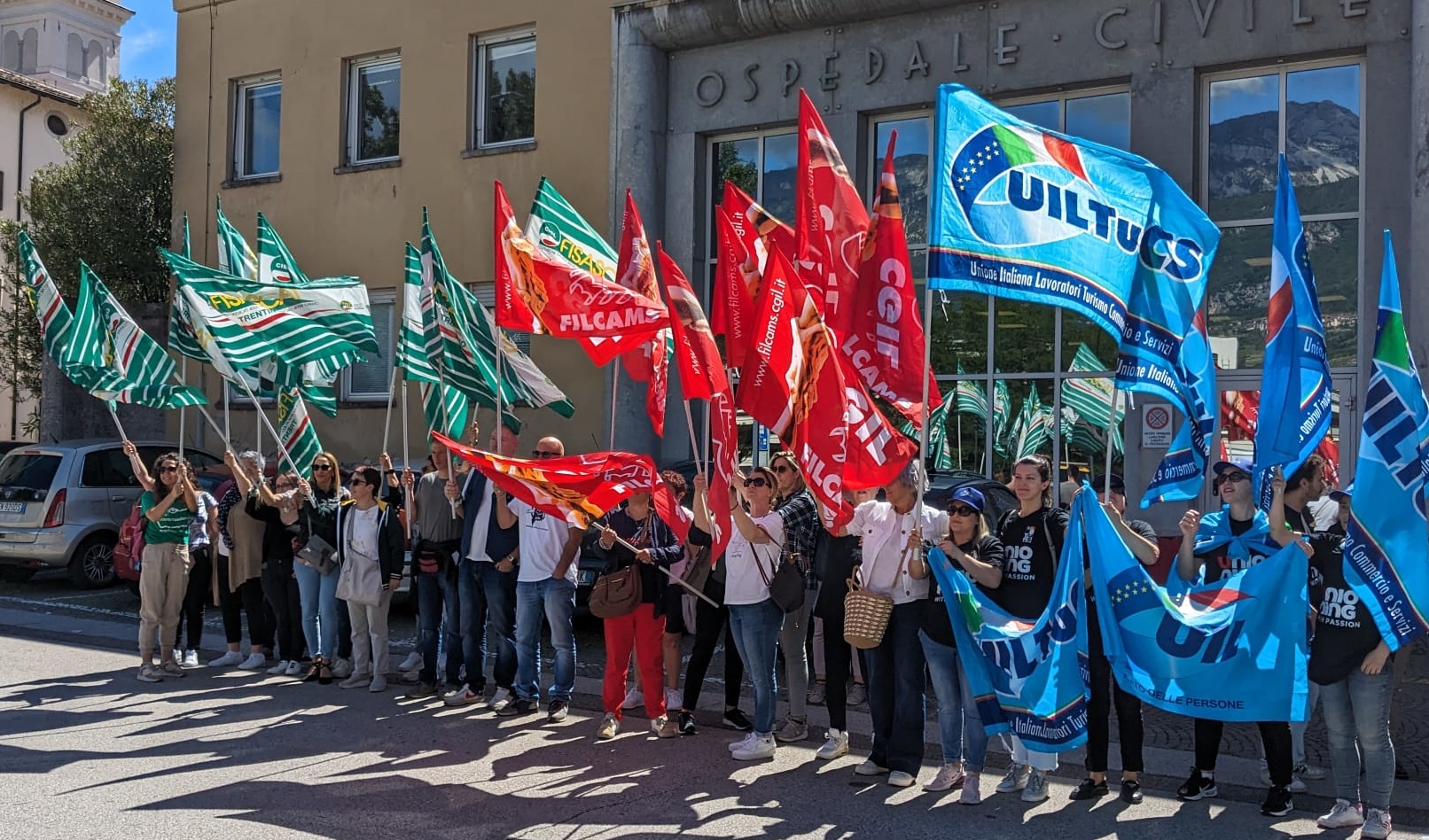 Ristorazione collettiva, oggi sciopero nelle aziende aderenti ad ANIR e ANGEM