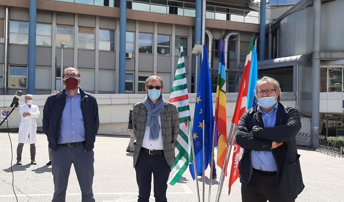 Fase 2. CGIL CISL UIL: “Bene l’emendamento sul lavoro condiviso con le minoranze”