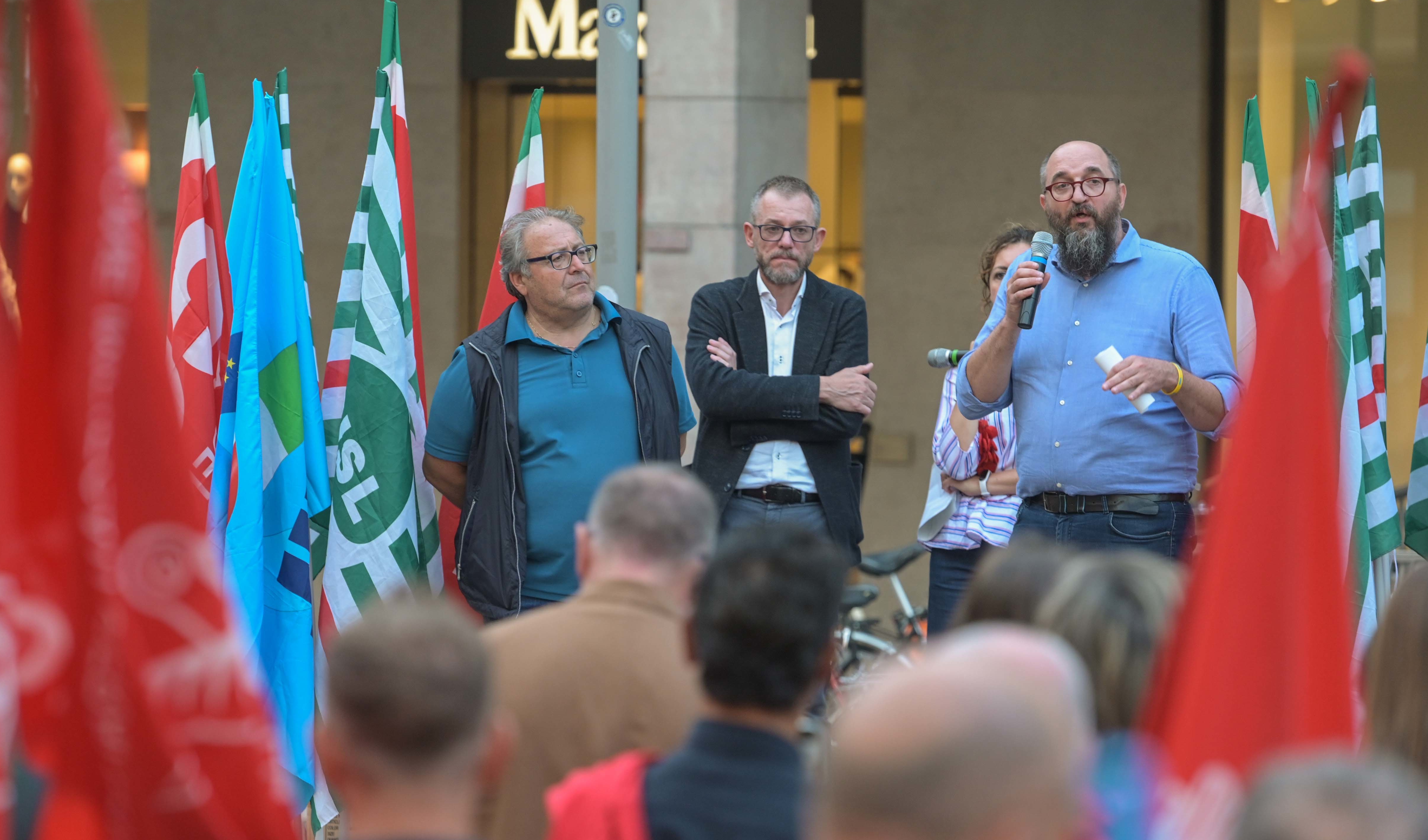 Su salari, casa e precarietà il presidente Fugatti apra il confronto con le parti sociali