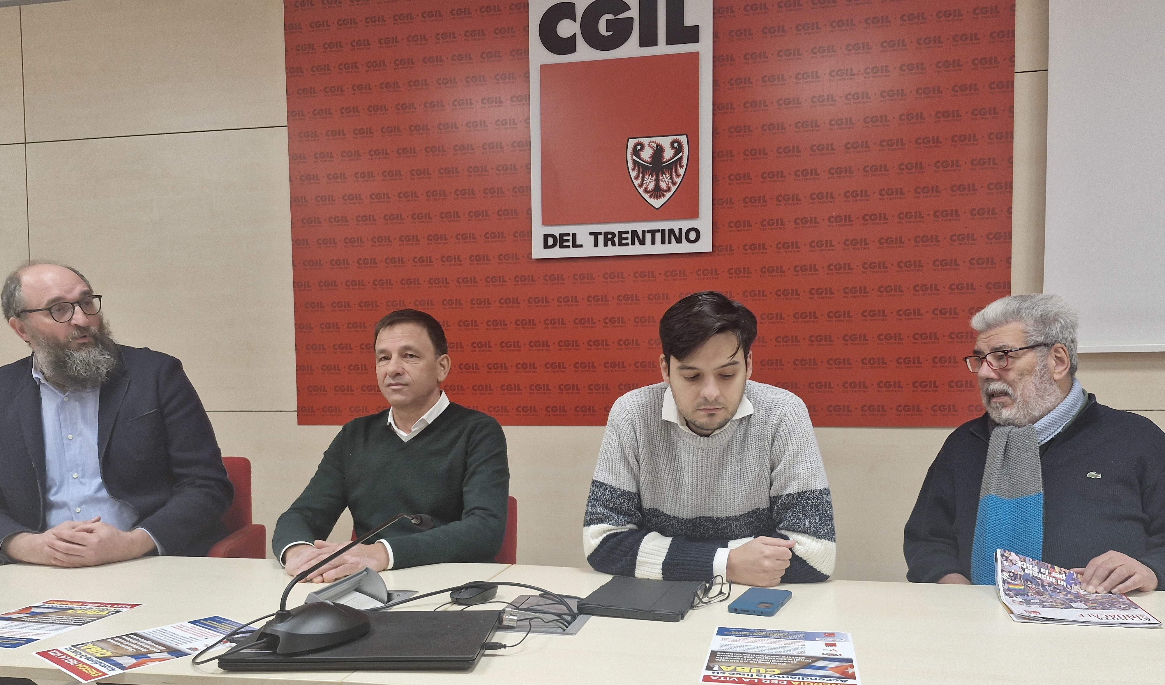 Energia per la vita. Accendiamo la luce a Cuba