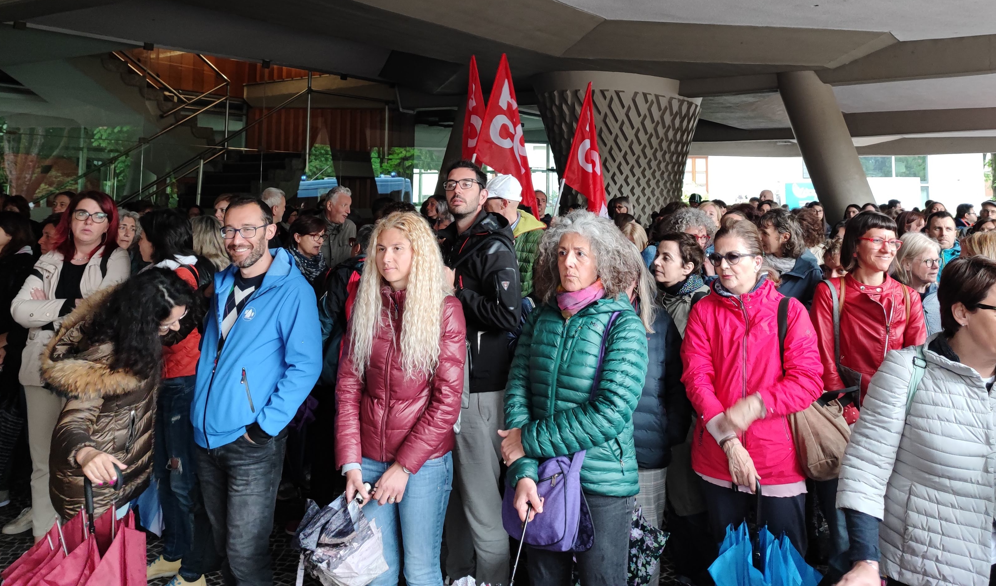 Scuola. In mille in assemblea per il rinnovo del contratto