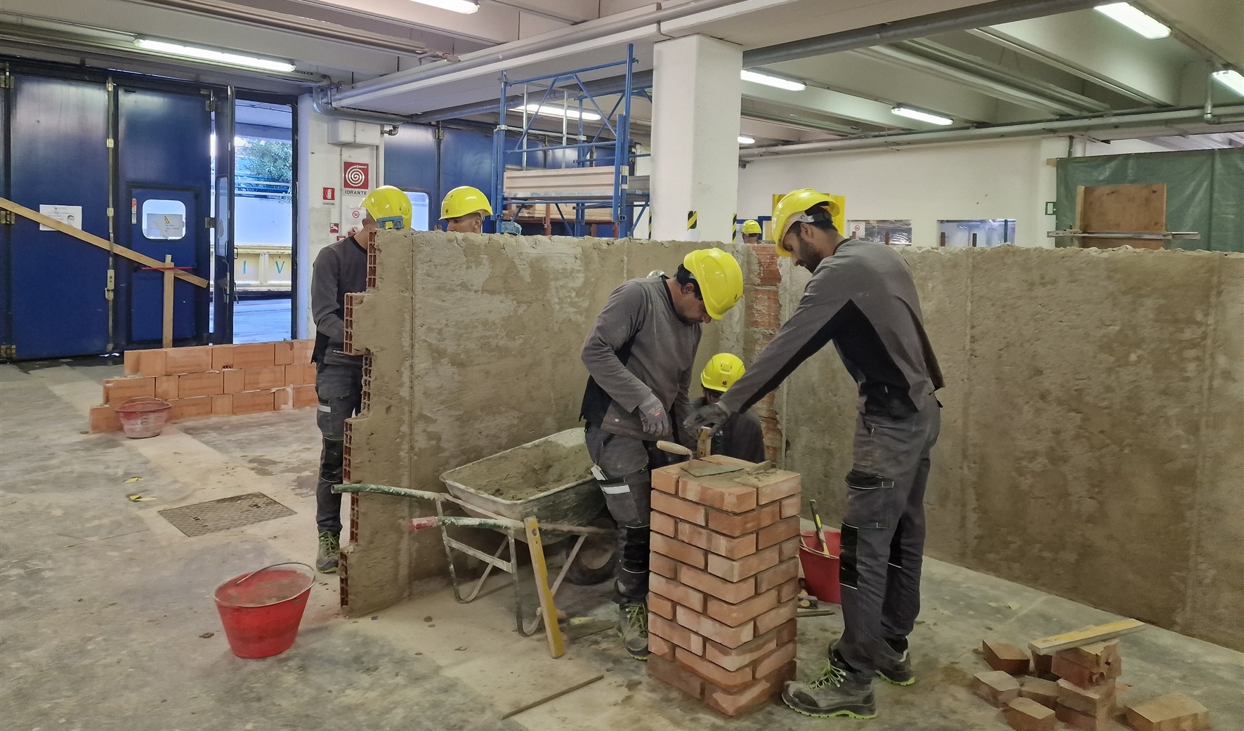 Edilizia industria: parte la contrattazione