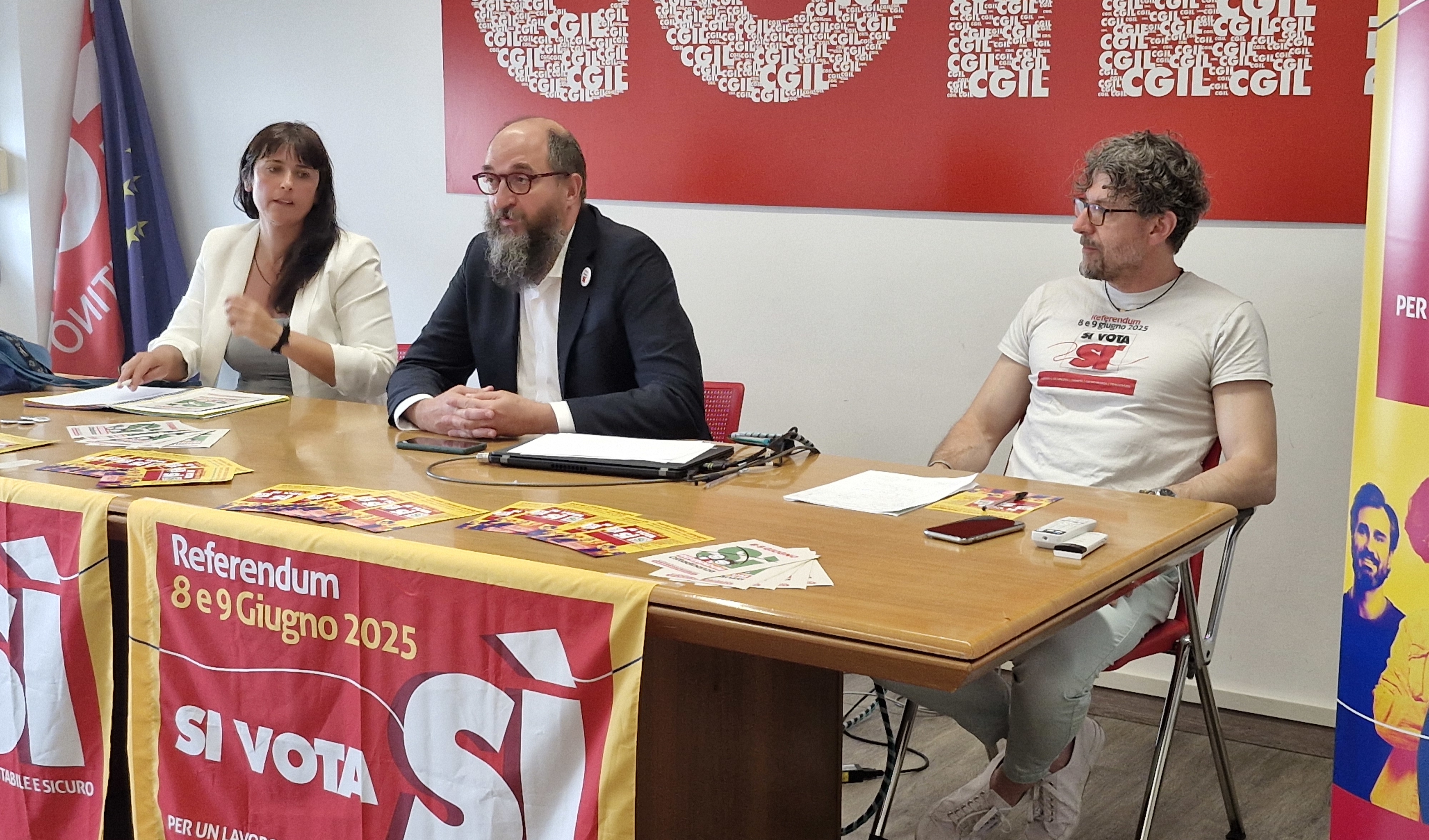 Referendum dell’8 e 9 giugno. Cinque sì per cambiare in meglio il Paese