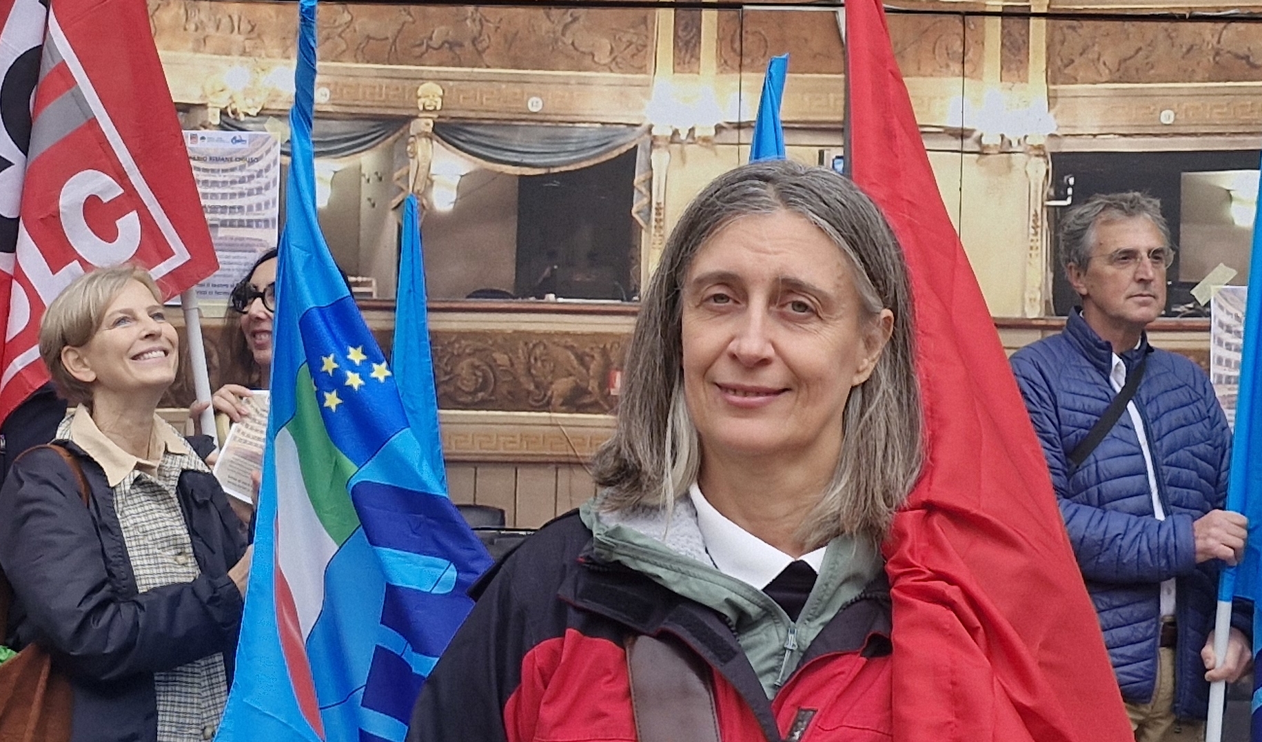 Crisi Esperia. Subentra la Logo di Padova