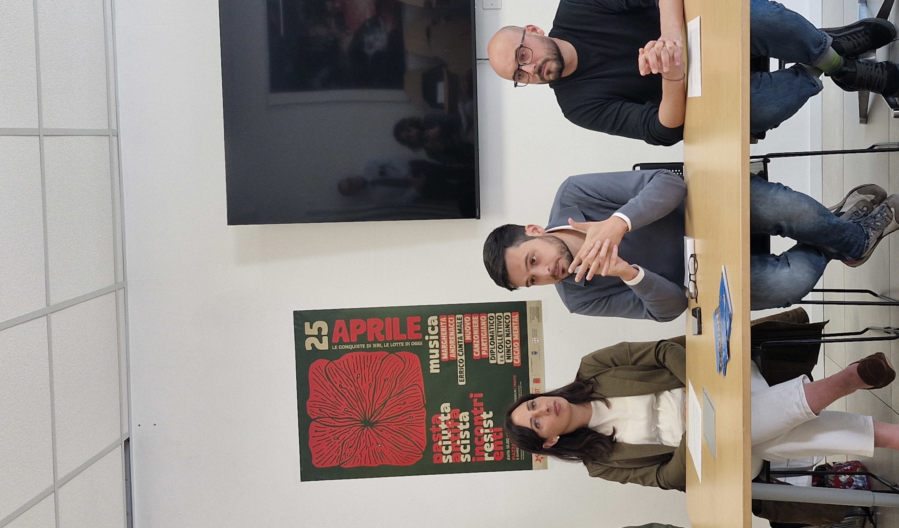 25 Aprile. In piazza Mostra la Festa della Liberazione tra commemorazione e attualità