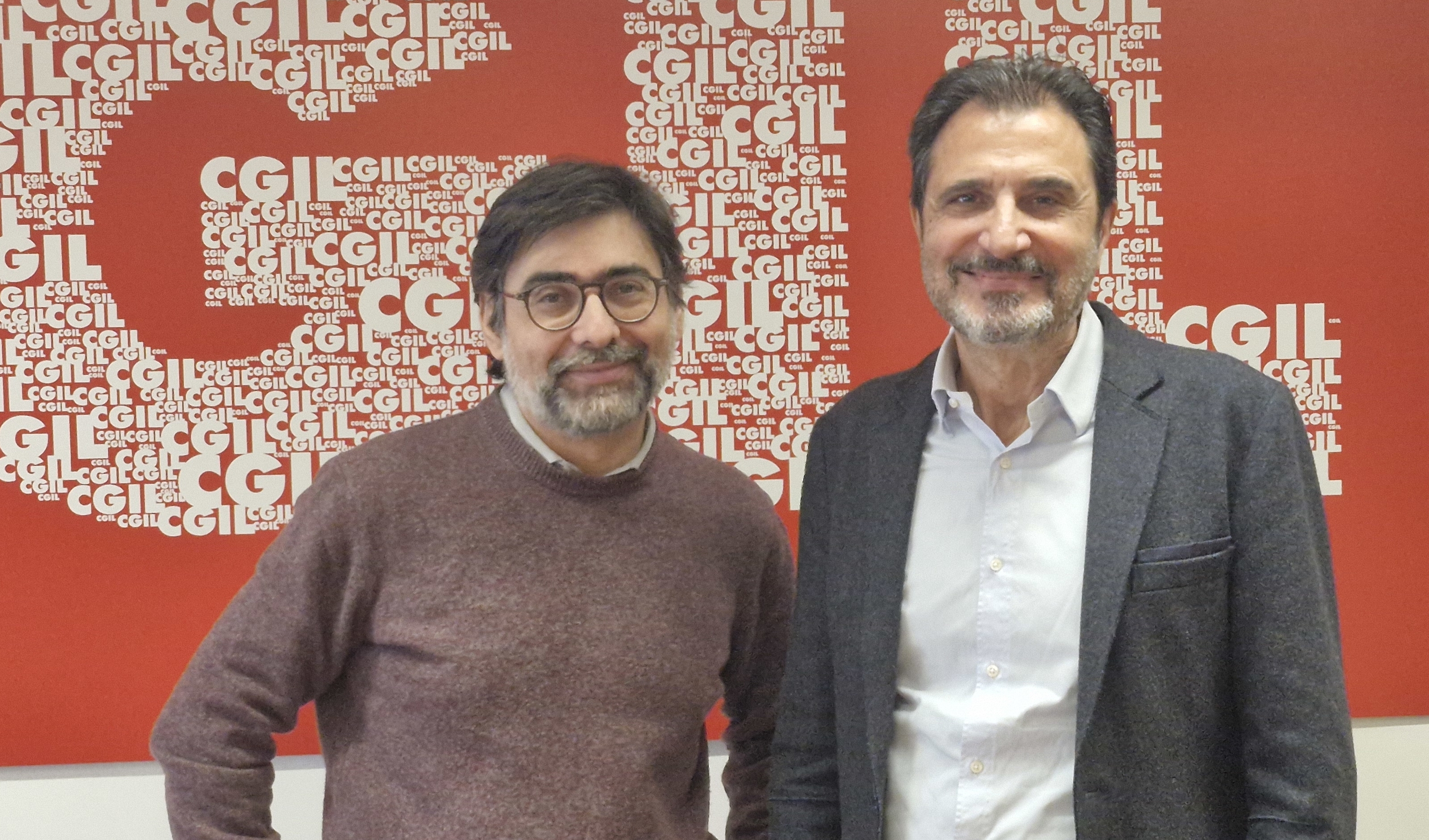 Cambio alla guida della Fp Cgil. Eletto Alberto Bellini