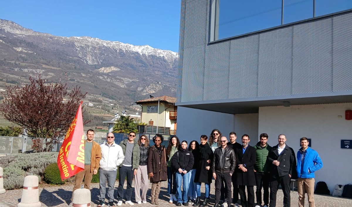 Bonfiglioli: anche a Rovereto impiegati in sciopero