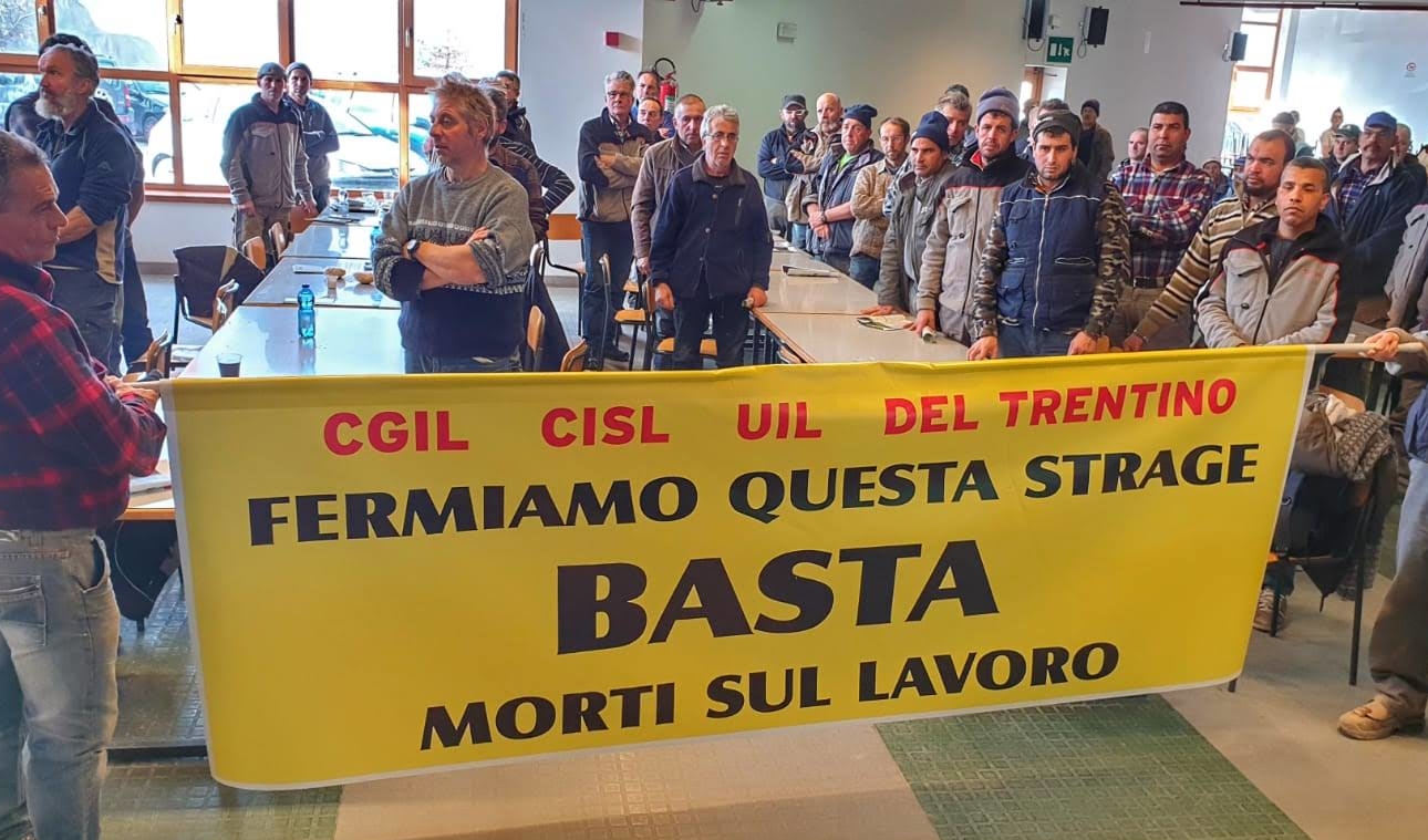 Sicurezza sul lavoro, il Consiglio apre ad un tavolo tecnico