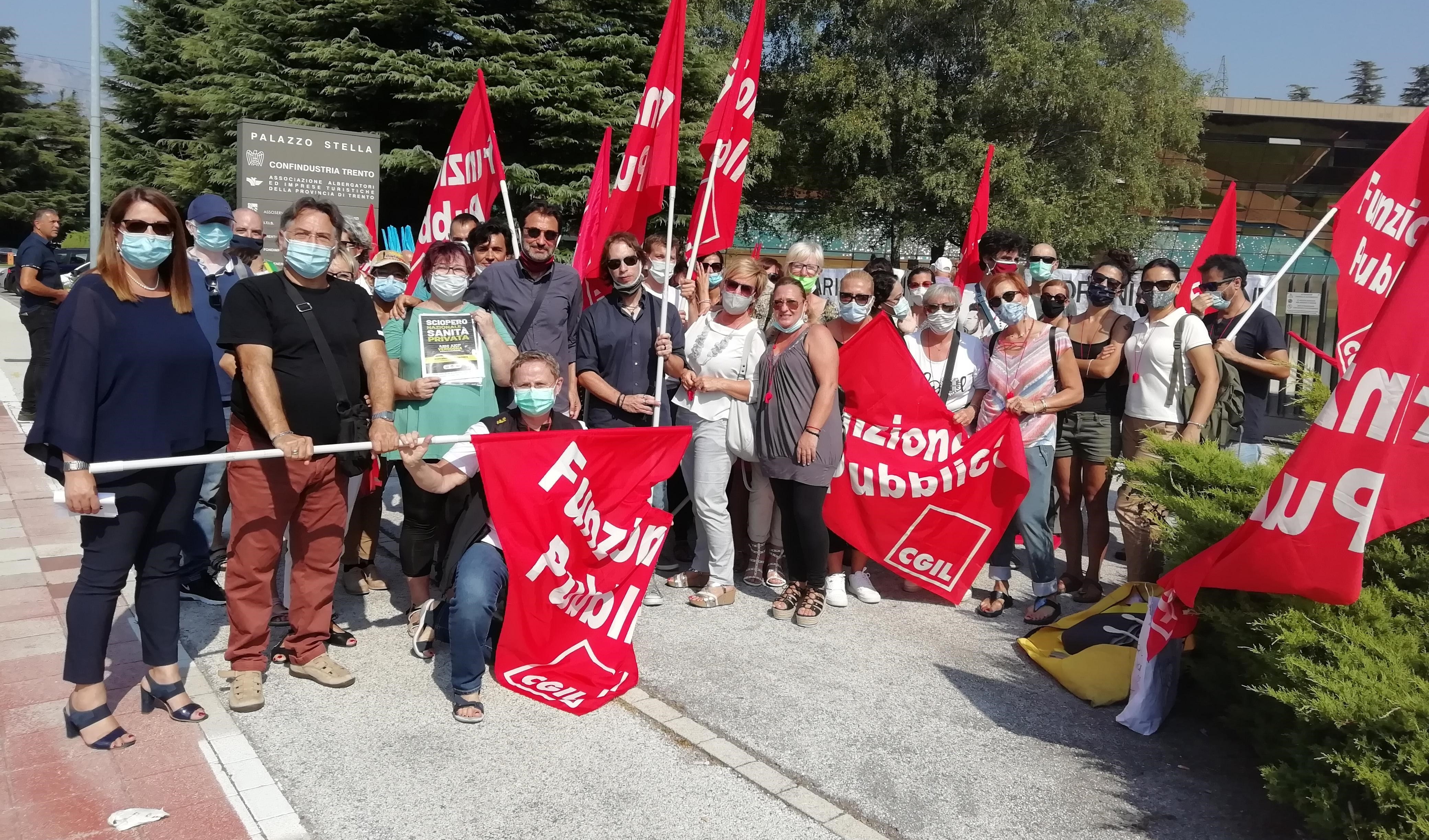 Il 26 ottobre lavoratori in piazza