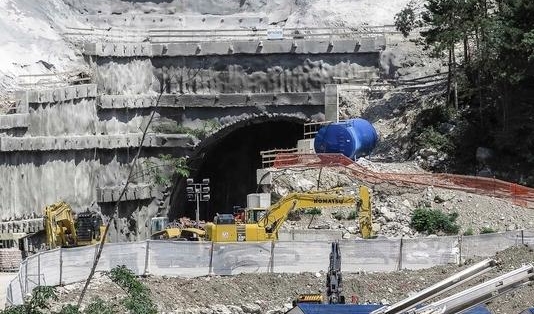 Fillea Cgil interviene sul grave incidente nel cantiere della Loppio Busa