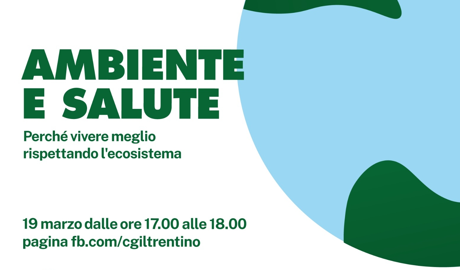 Fridays for Future, venerdì un presidio e un webinar sul ambiente e salute