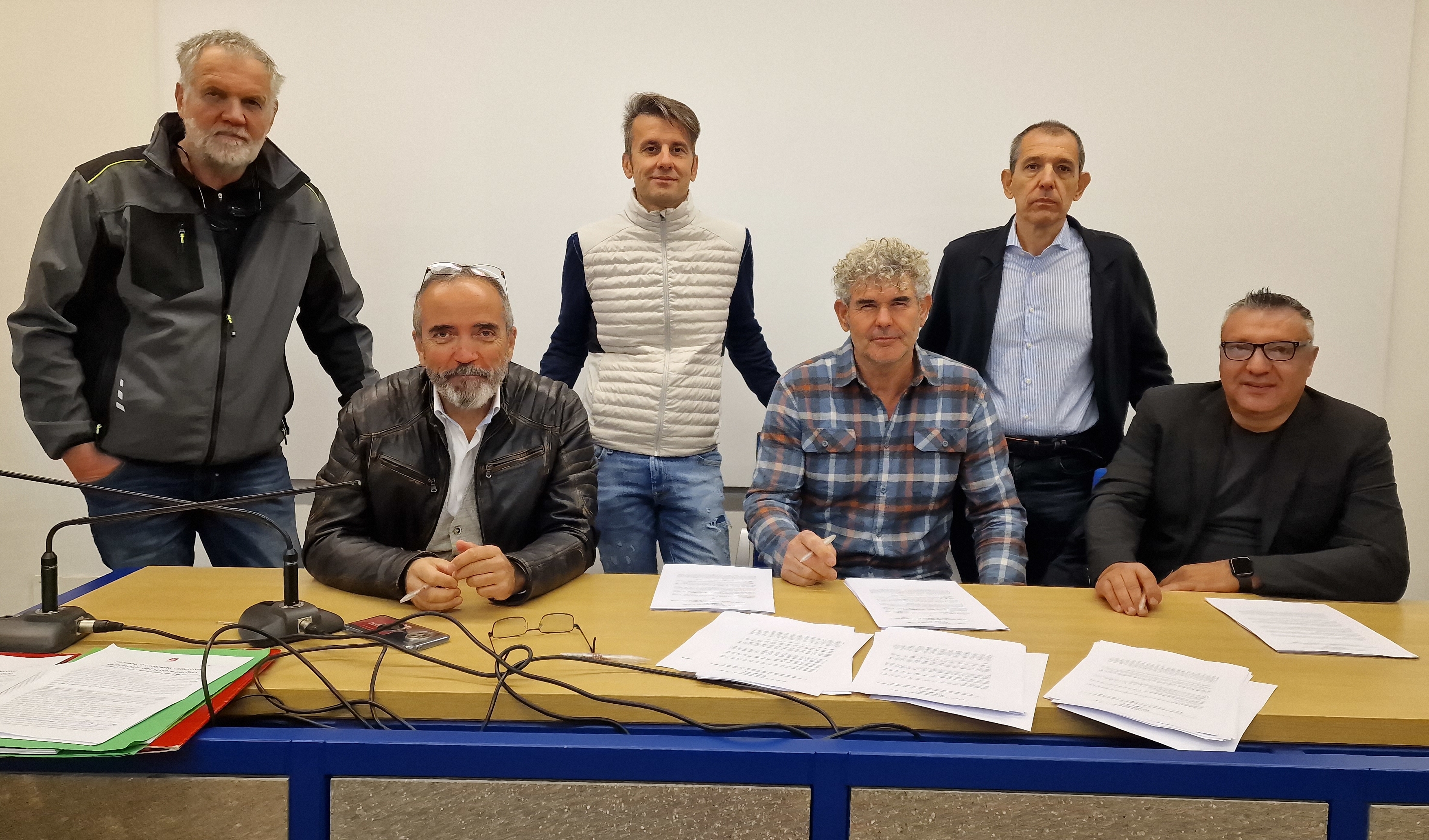 Firmato il contratto collettivo provinciale del settore porfido